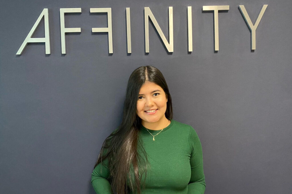 Affinity Perfil Laura Durango