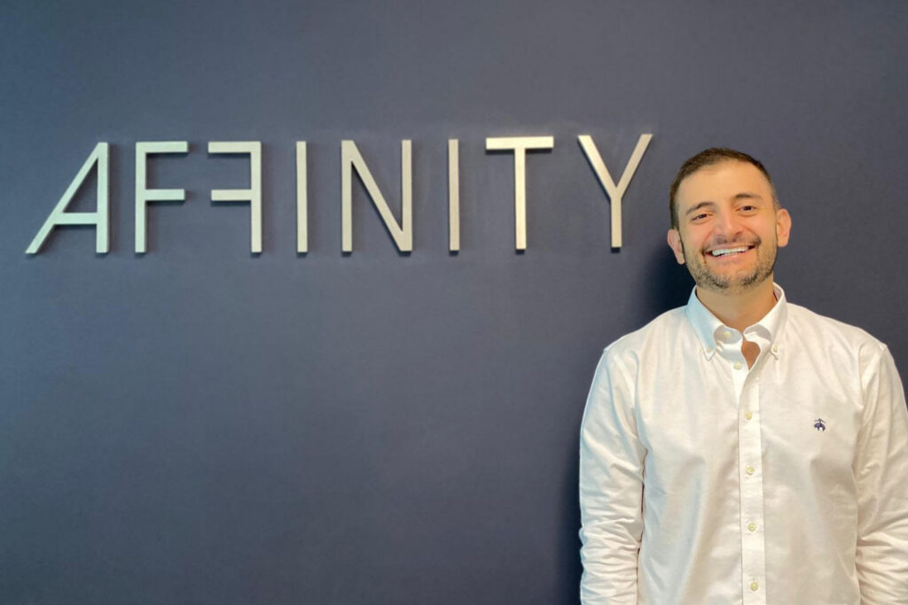 Affinity Perfil Santiago Restrepo